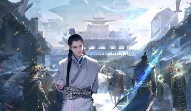 流星蝴蝶剑